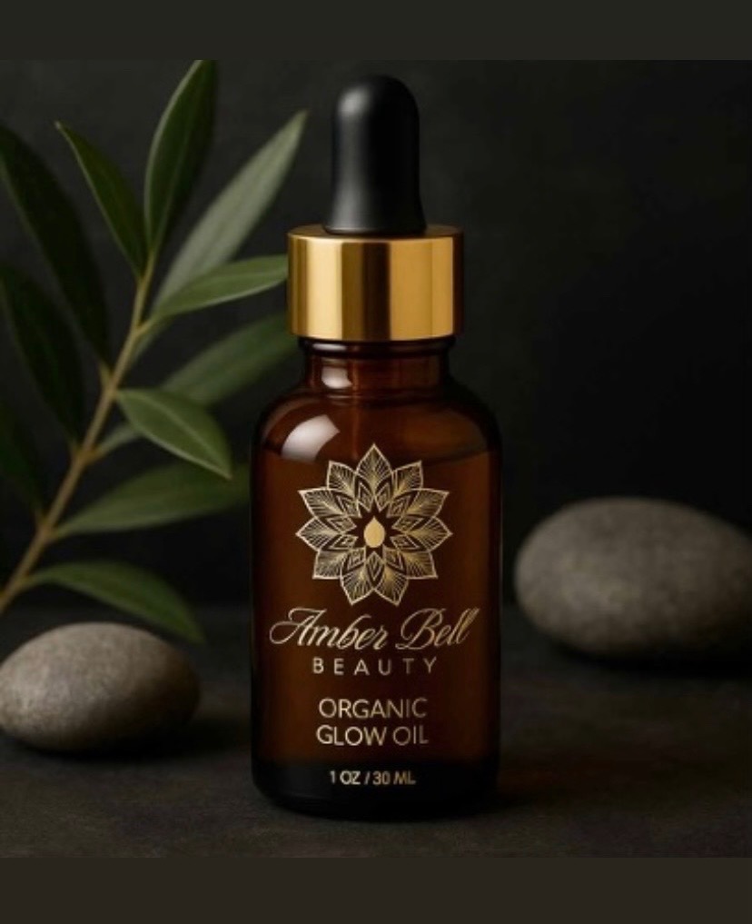 Organic Glow Oil