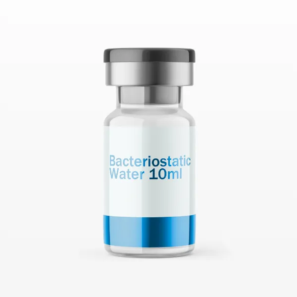 One 10ml Bacteriostatic Water