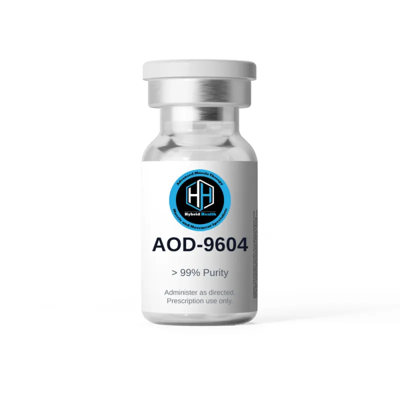 AOD-9604 (5mg, 3ml)- Lyophilized