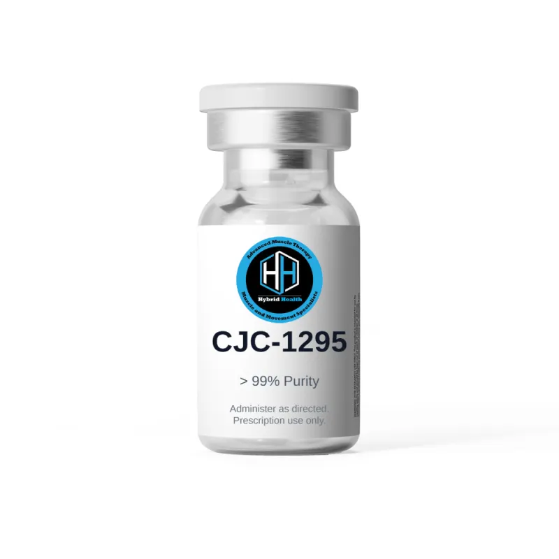 CJC-1295 (without DAC) 5mg (3ml) - Lyophilized