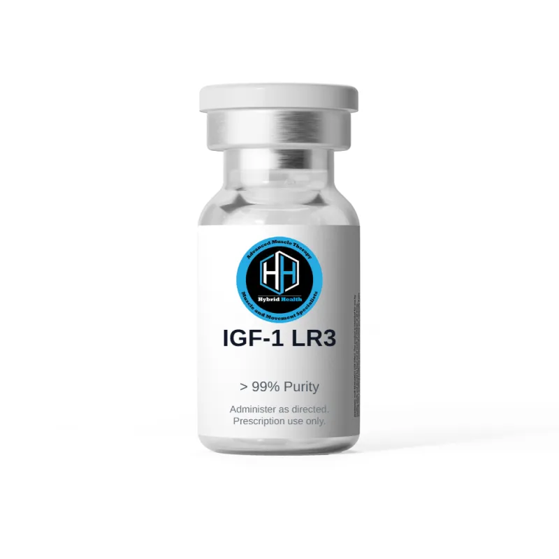 IGF-1 LR3 (1 mg) (3ml) - Lyophilized