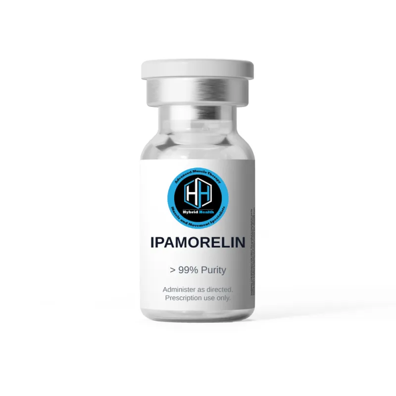 Ipamorelin 10mg (3ml) - Lyophilized