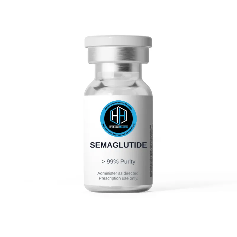Semaglutide 10 mg (3mL) - Lyophilized