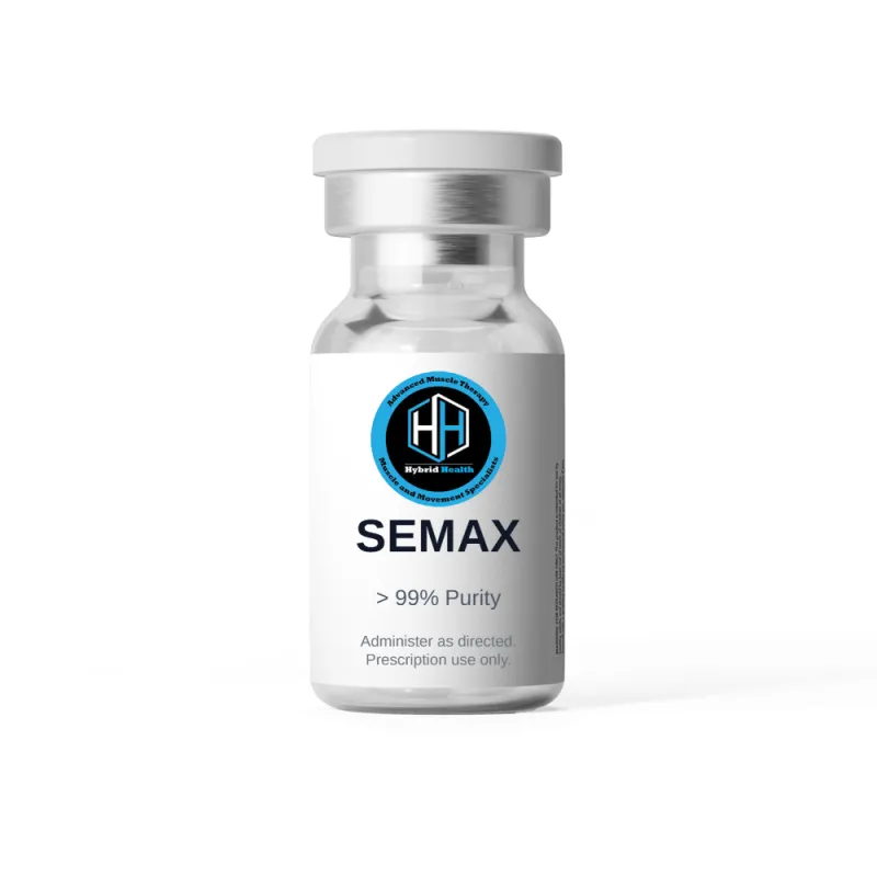 Semax (11 mg) (3ml) - Lyophilized
