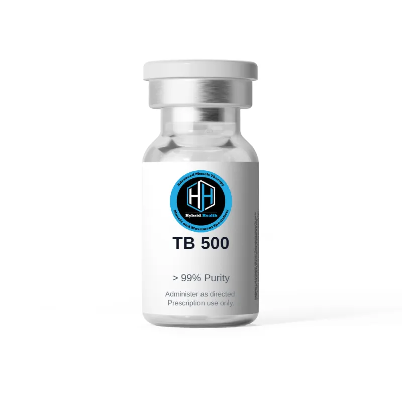 TB 500 5mg (3ml) - Lyophilized
