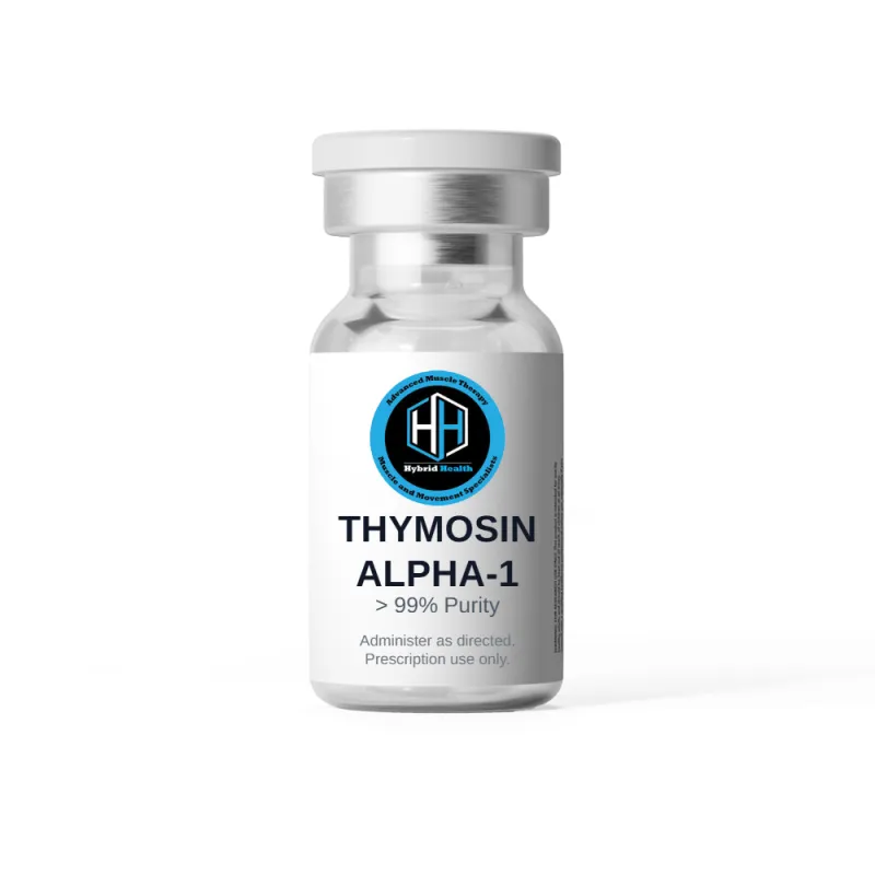 Thymosin Alpha-1 5mg (3ml) - Lyophilized