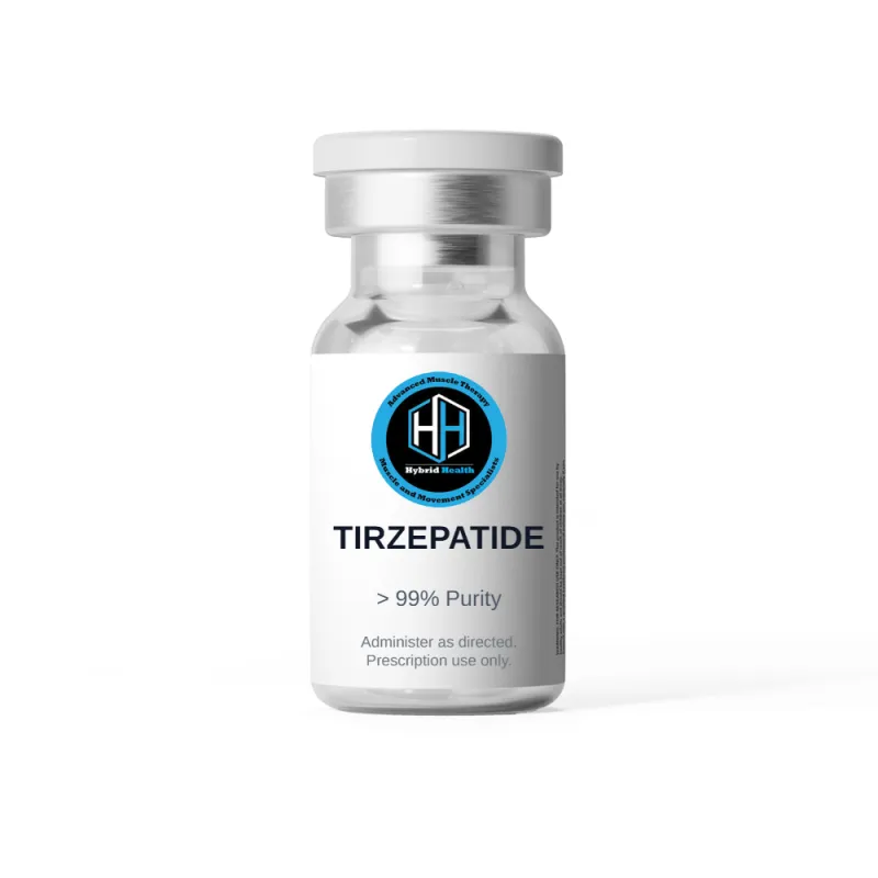 Tirzepatide 5mg (3mL) - Lyophilized