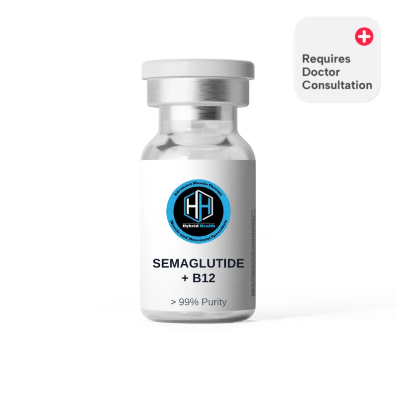 Semaglutide + B12