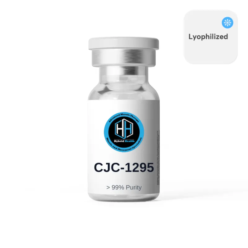 CJC-1295 (without DAC) 5mg (3ml)