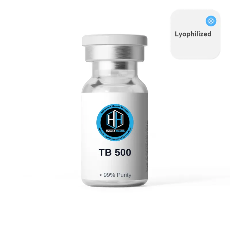 TB 500 10mg (3ml) - Lyophilized