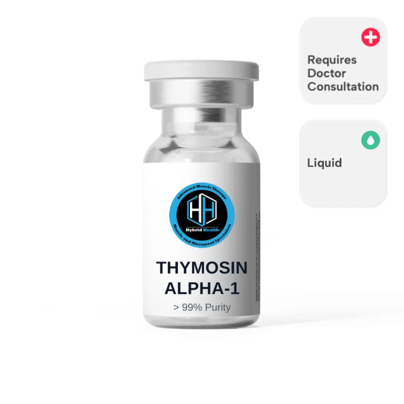 Thymosin Alpha-1 10mg (5mL) (Liquid)