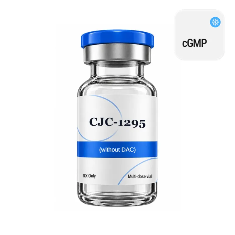 CJC-1295 (without DAC) 5mg (3ml) - Lyophilized