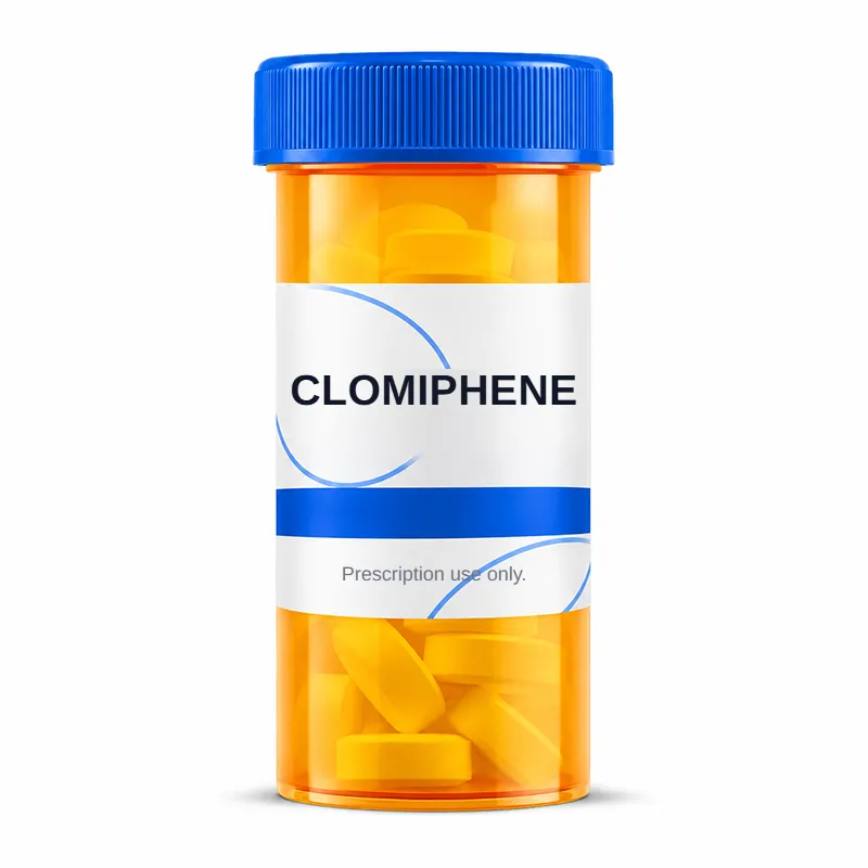 Clomiphene