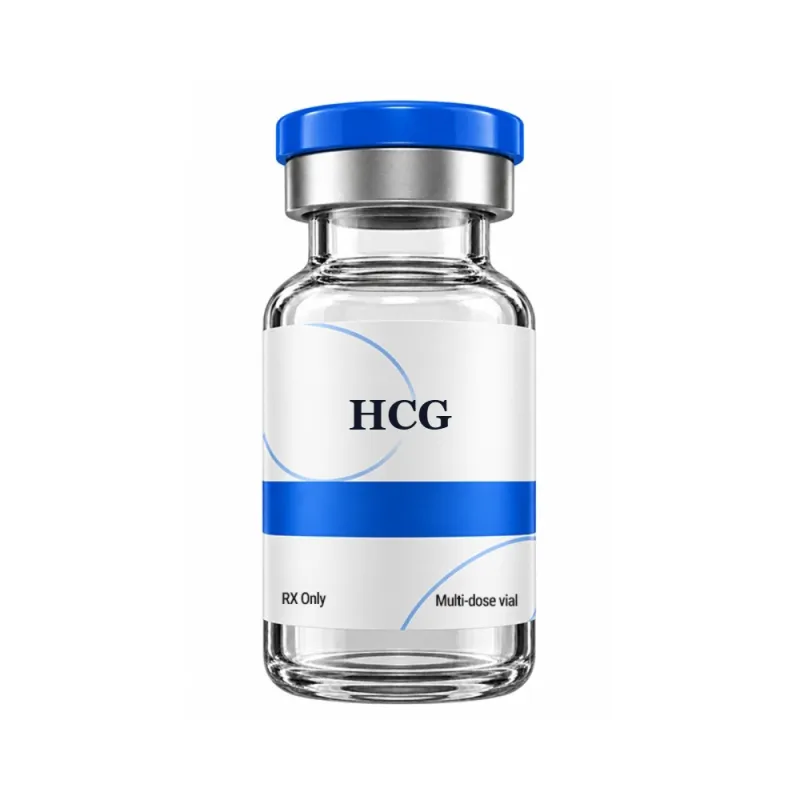 HCG 10,000 units (10mL vial)