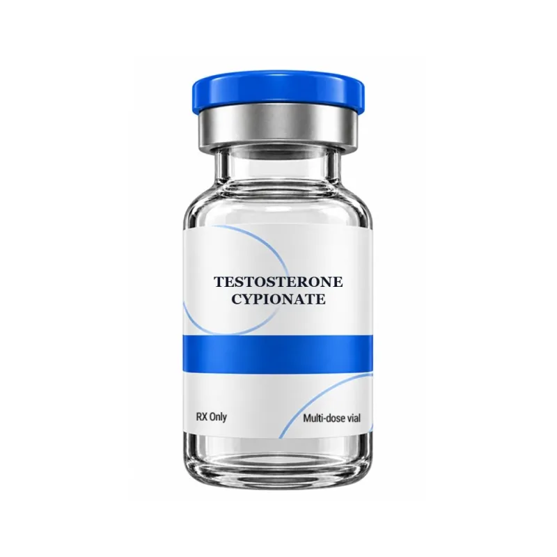 Testosterone Cypionate 200mg/mL (10mL vial)