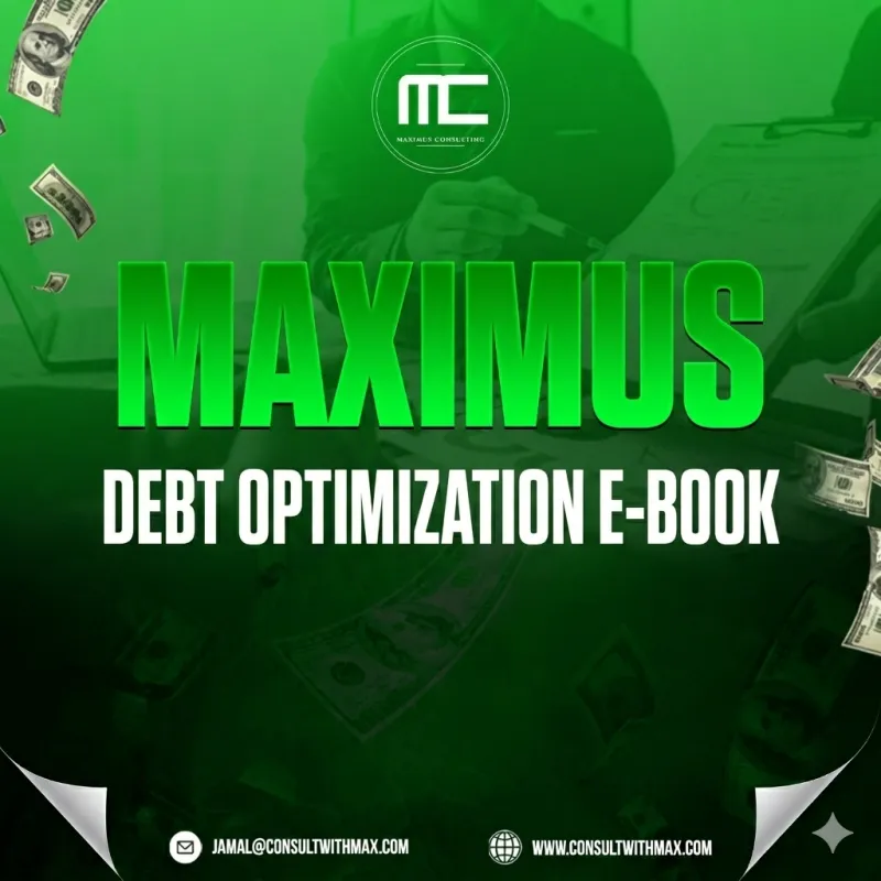 Maximus Financial Optimization eBook 