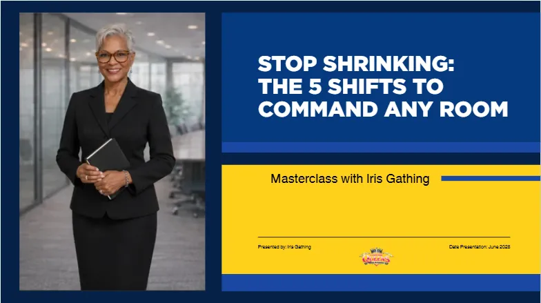 The Power Within Masterclass
