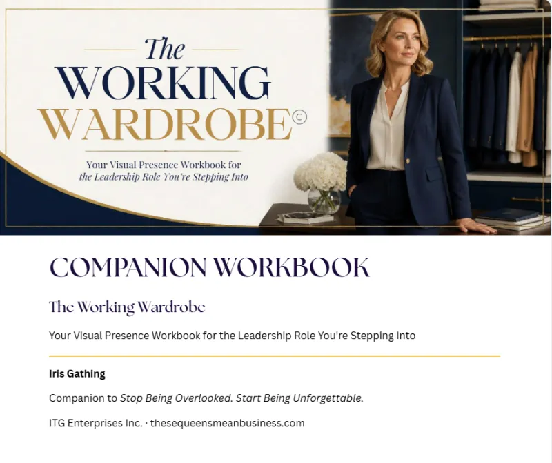 The Working Wardrobe