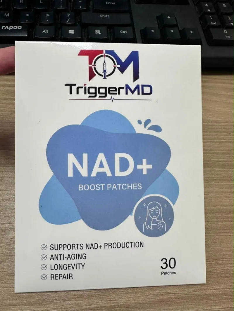 NAD +