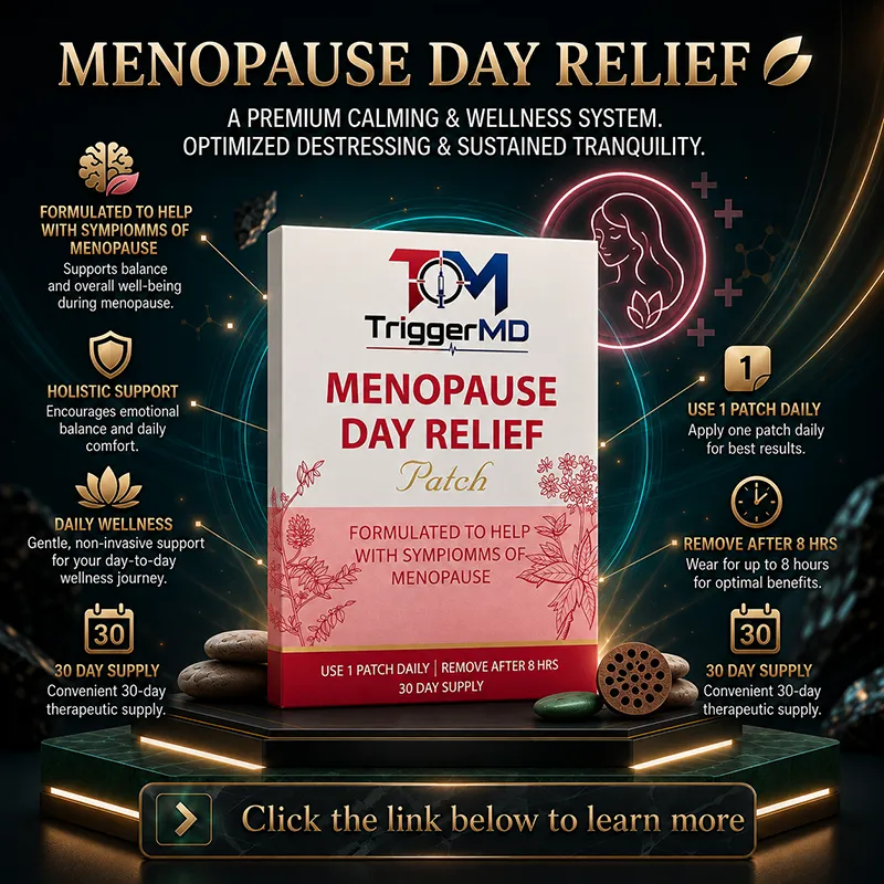 Menopause Day Relief