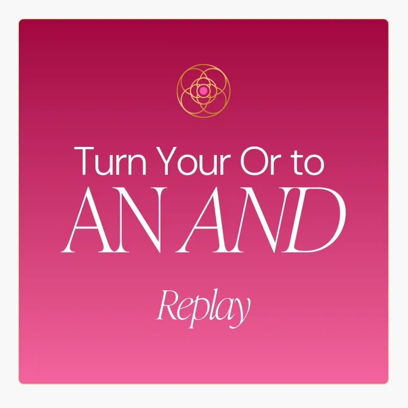Turn your Or To And