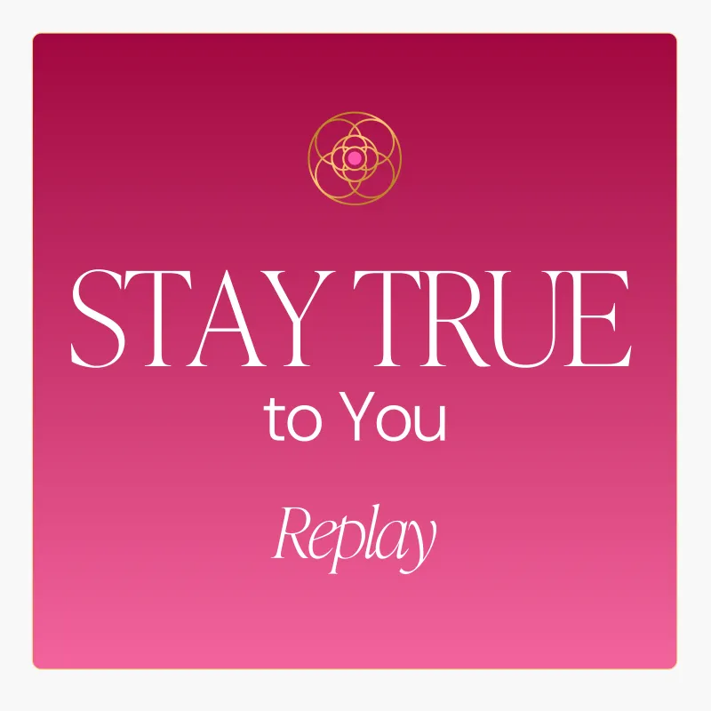 Stay True To You