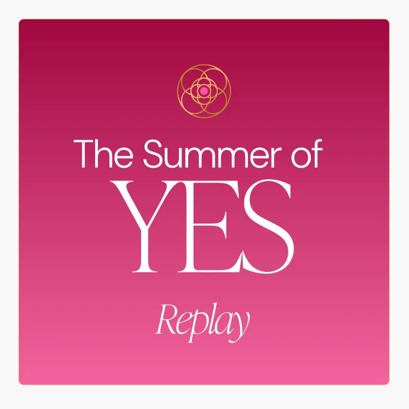  The Summer of YES