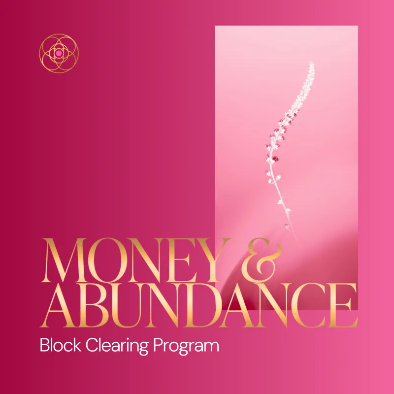Money Abundance Block Clearing Program