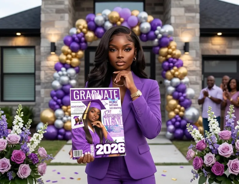 Grad Magazine