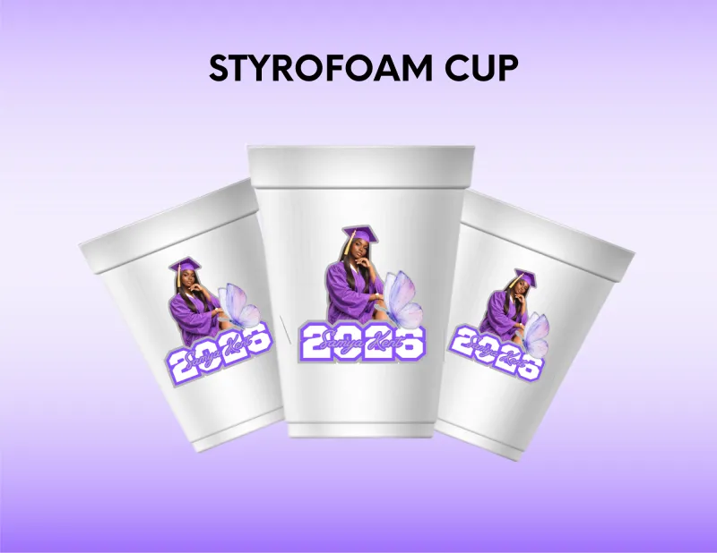 Styrofoam Cups