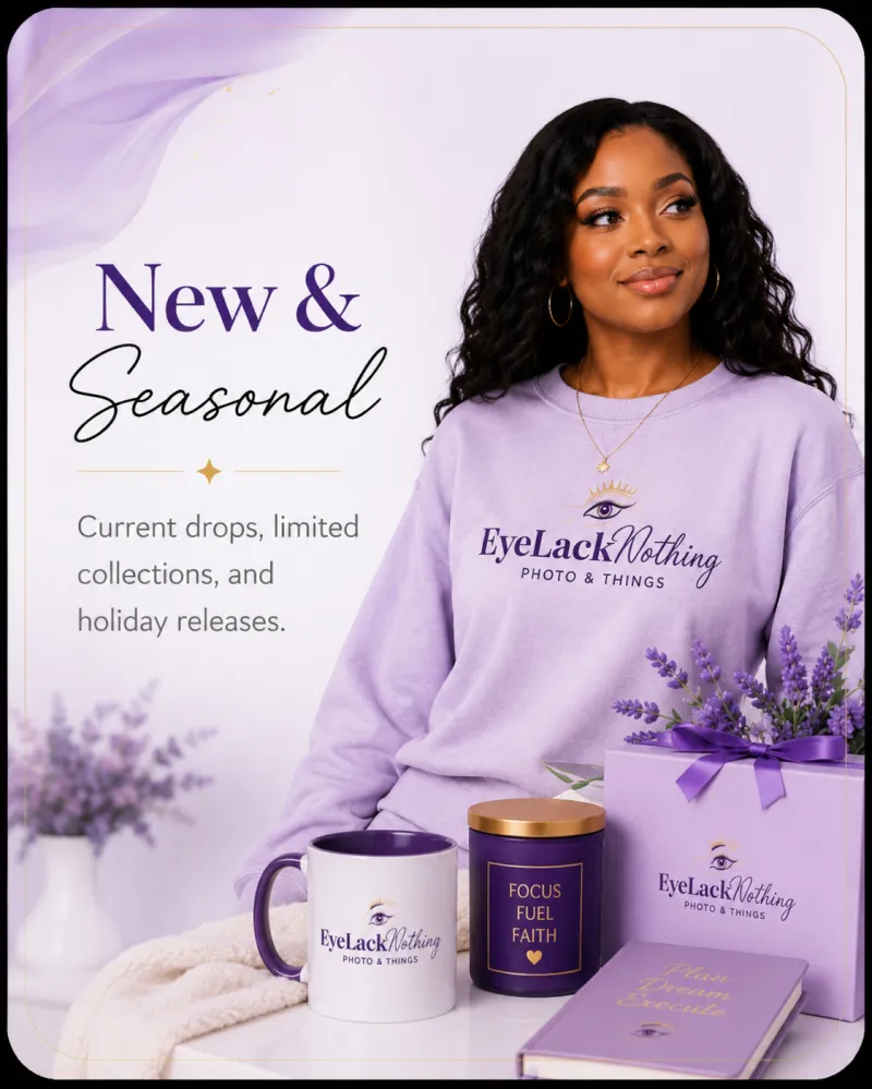NEW & SEASONAL ITEMS
