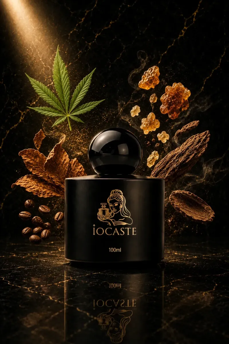 3022 - inspired by Black Afgano - mens