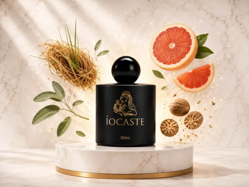 3031 - inspired by Grey Vetiver - mens