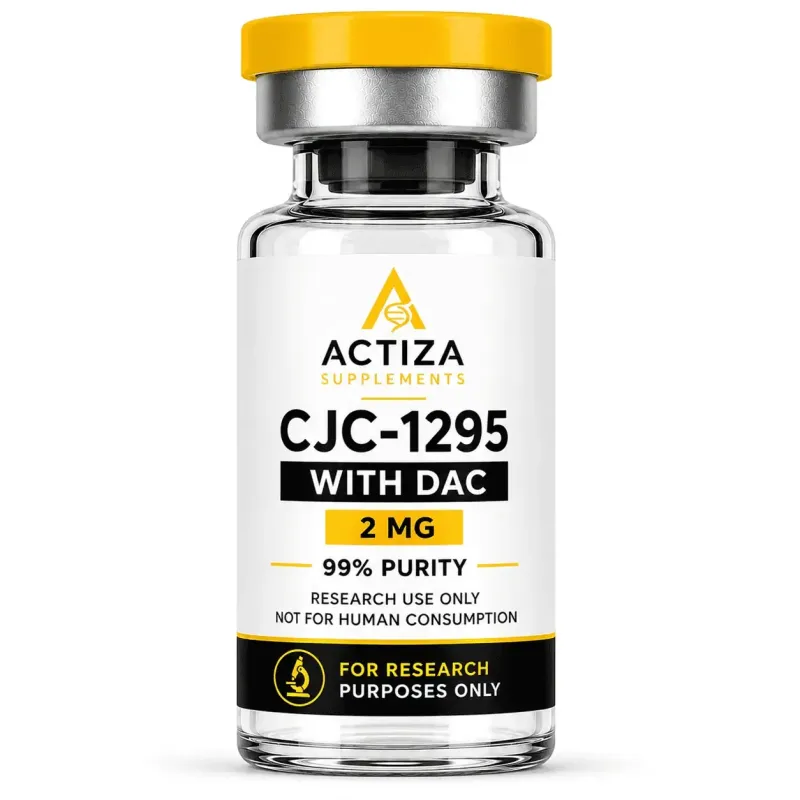 CJC-1295 with DAC