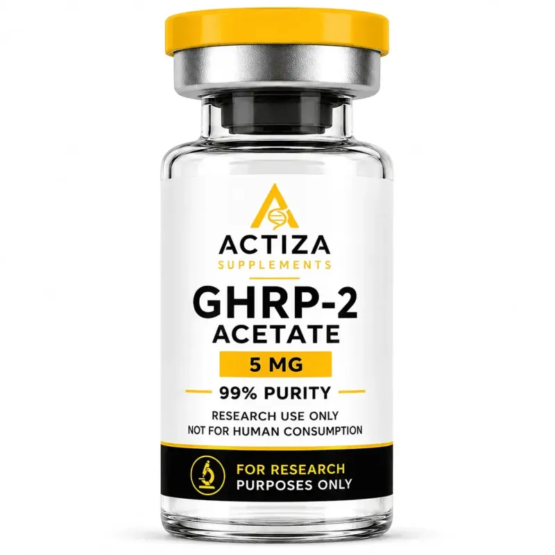 GHRP-2 Acetate