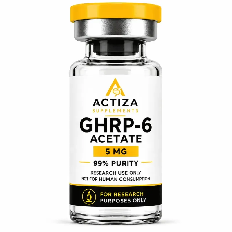 GHRP-6 Acetate