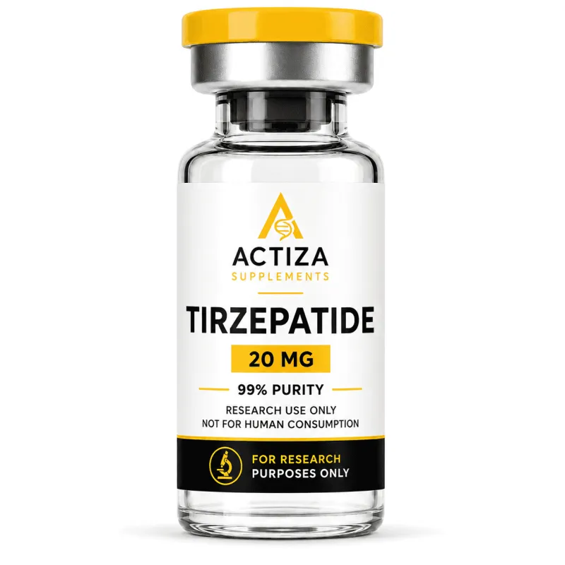 Tirzepatide