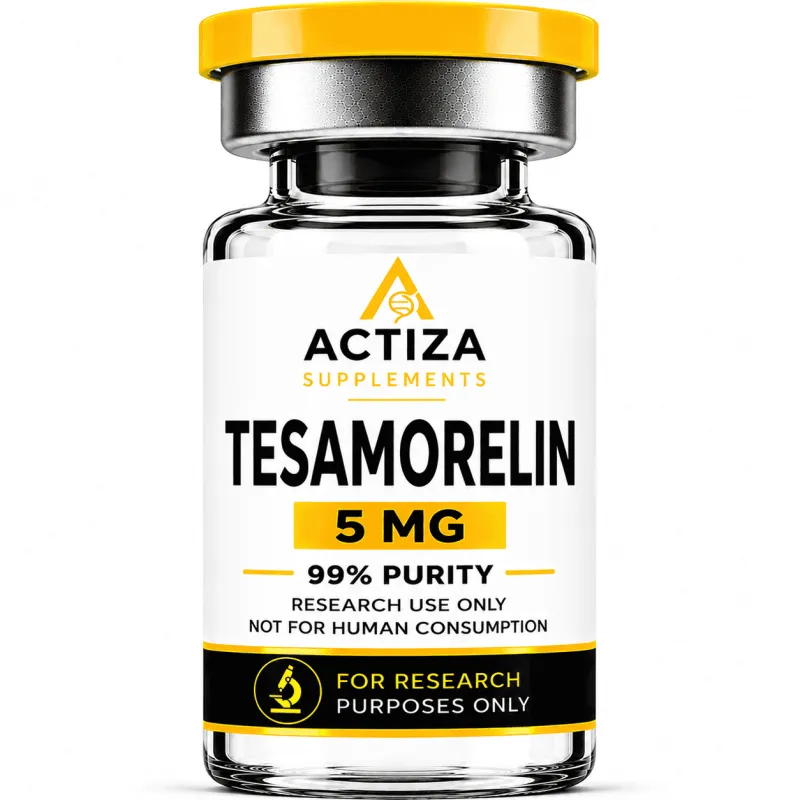 Tesamorelin