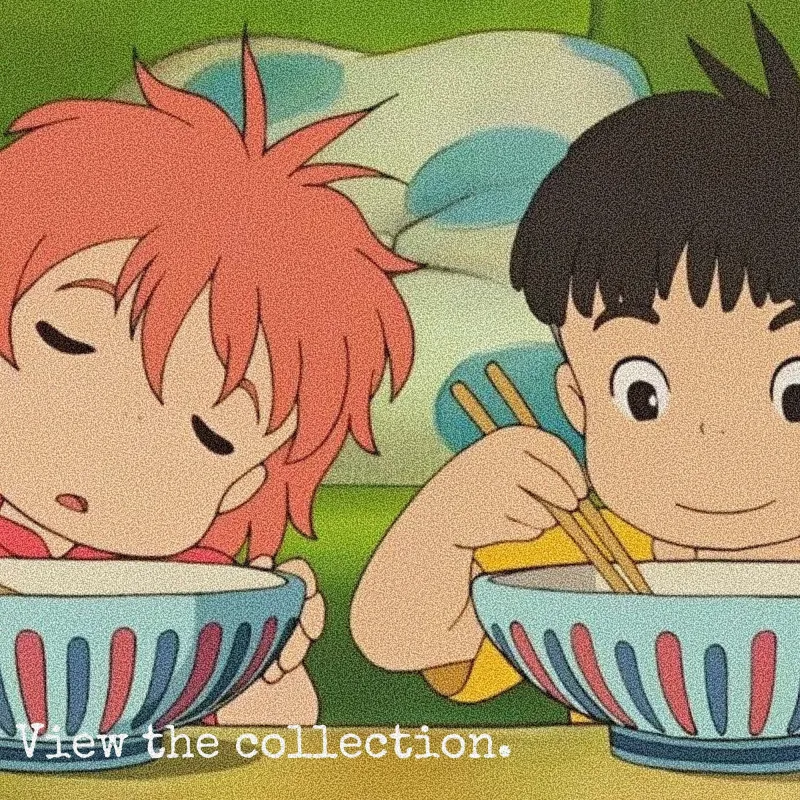 Ponyo