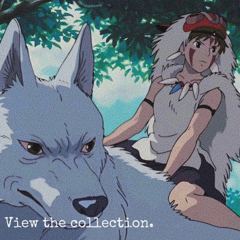 Princess Mononoke