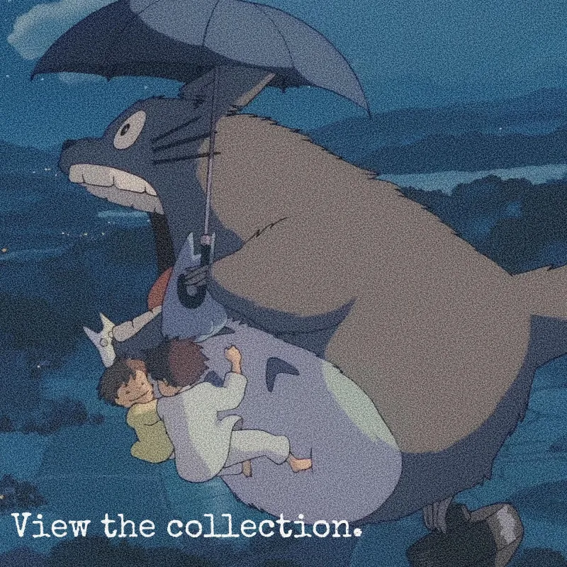 My Neighbor Totoro