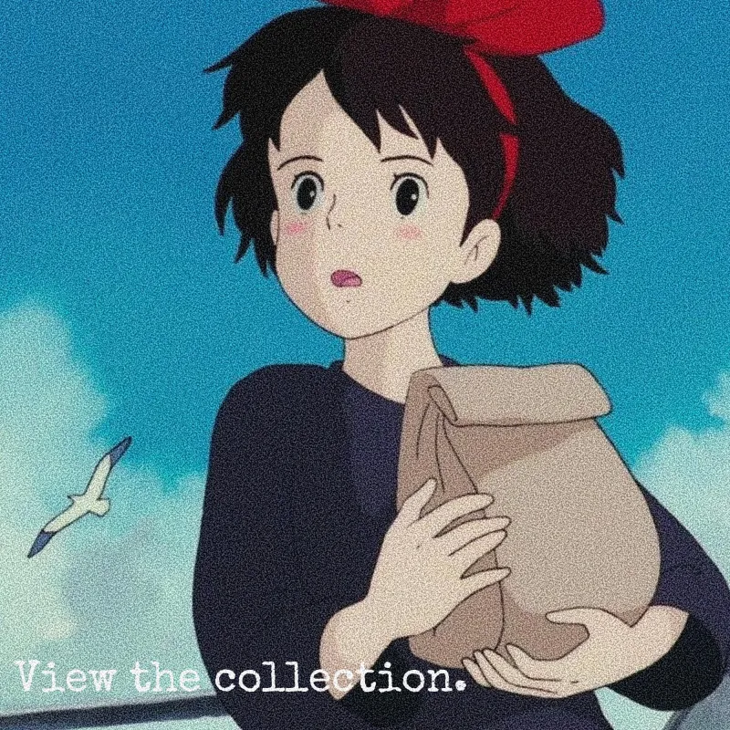 Kiki's Delivery Service