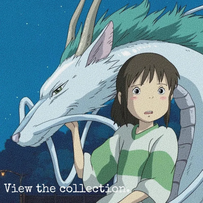 Spirited Away