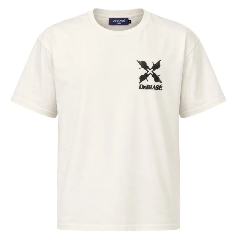  DeBiase "Crossed Icons" T-Shirt