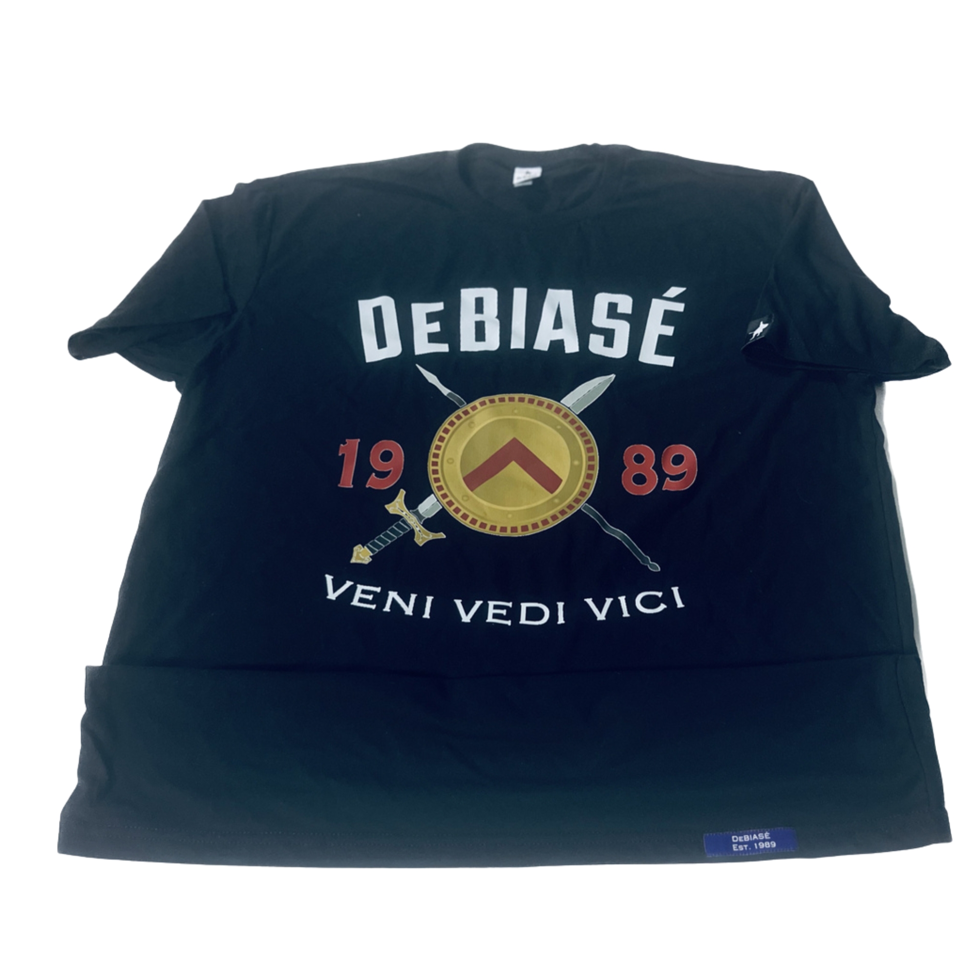 DeBiasé “Shield” T-Shirt