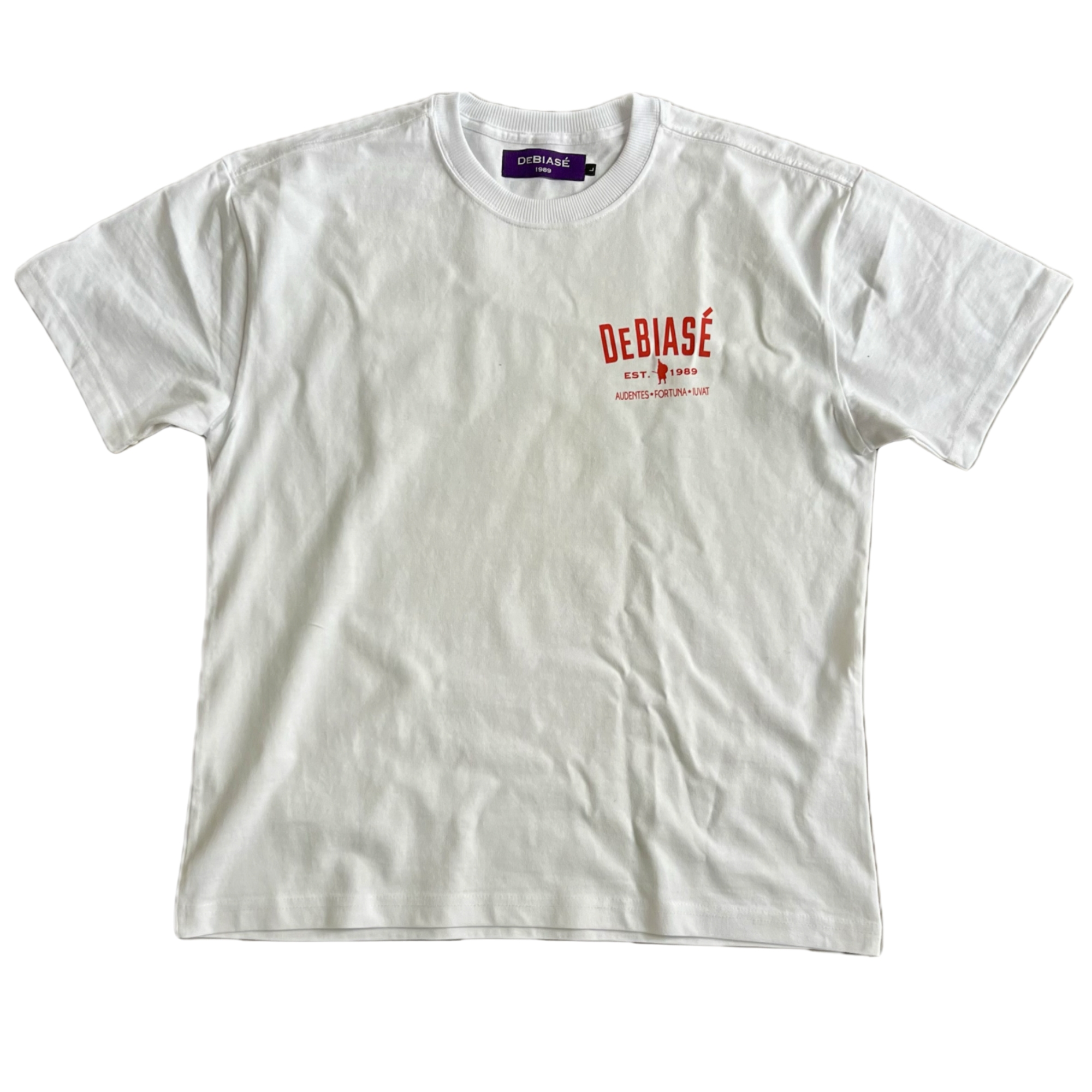 DeBiasé “Local Superstar” T-Shirt 