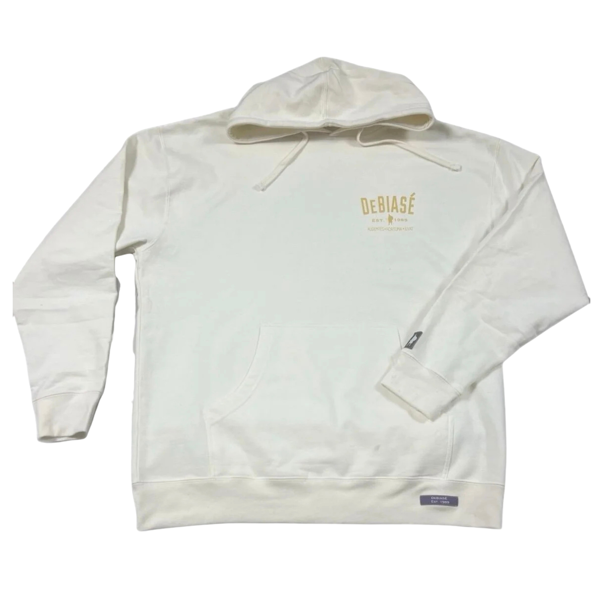 DeBiasé “The Pledge” Fleece Hoodie