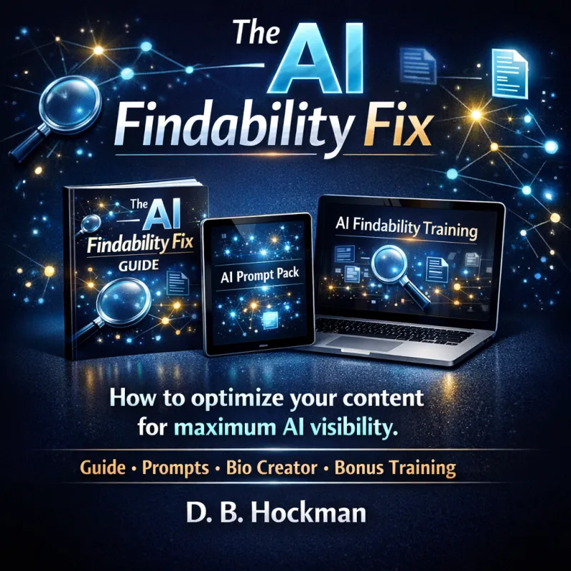 The AI Findability Fix Kit 