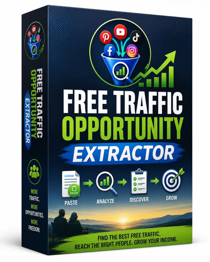 Free Traffic Opportunity Extractor GPT