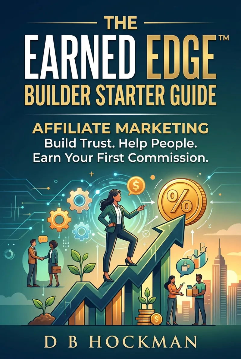 Affiliate Marketing: Build Trust. Help People. Earn Your First Commission.